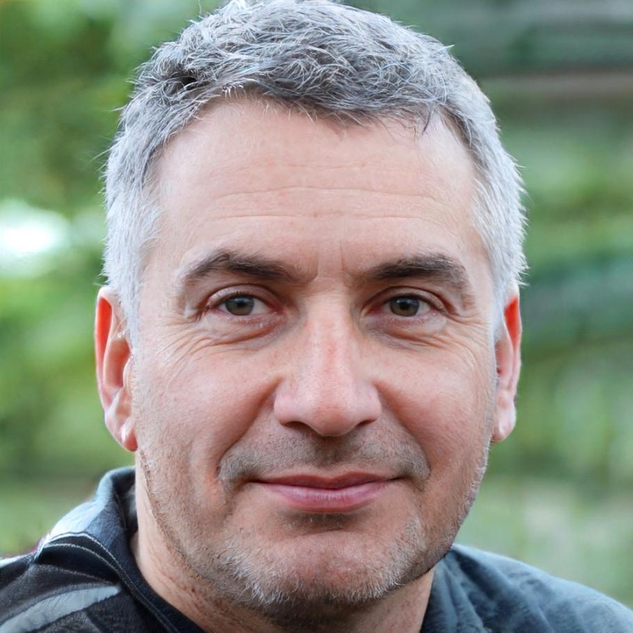 Carlos Mendoza, Analista Senior